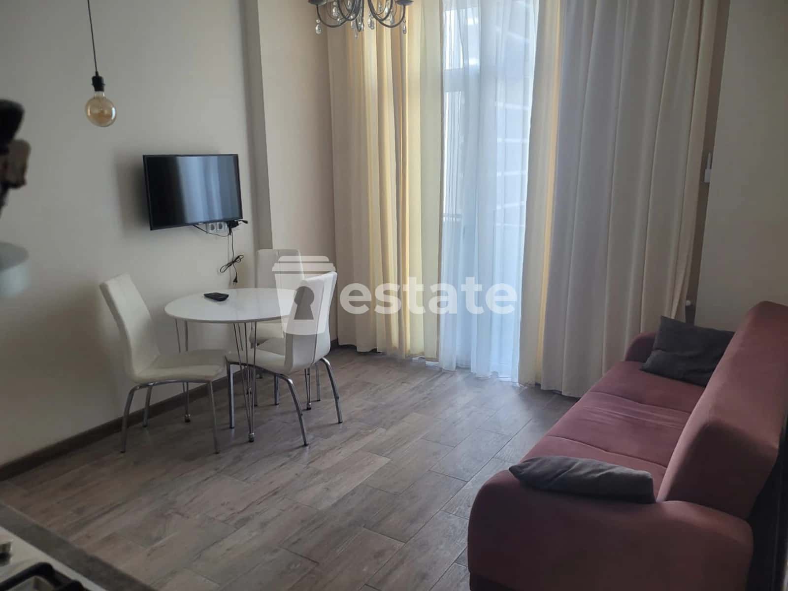 1+1 в Грузии - Лорткипанидзе 6