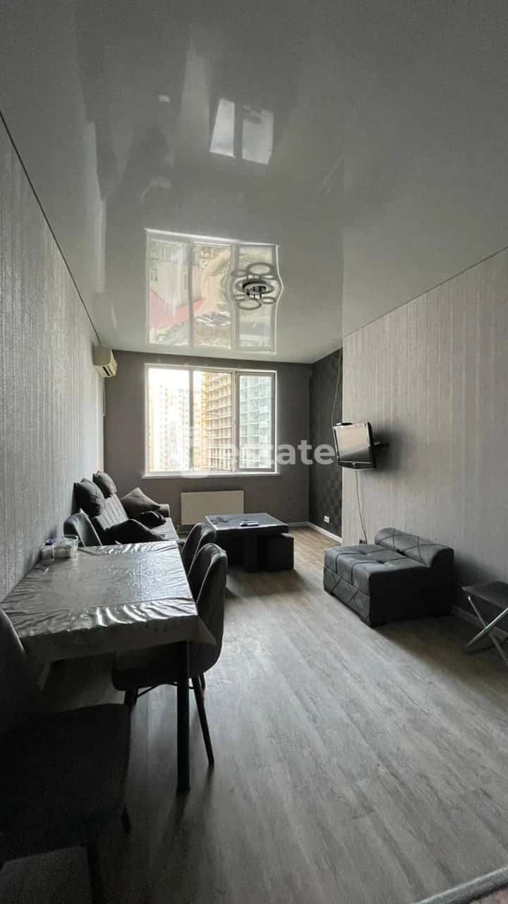 2+1 в Грузии - 2-й переулок Инасаридзе 4