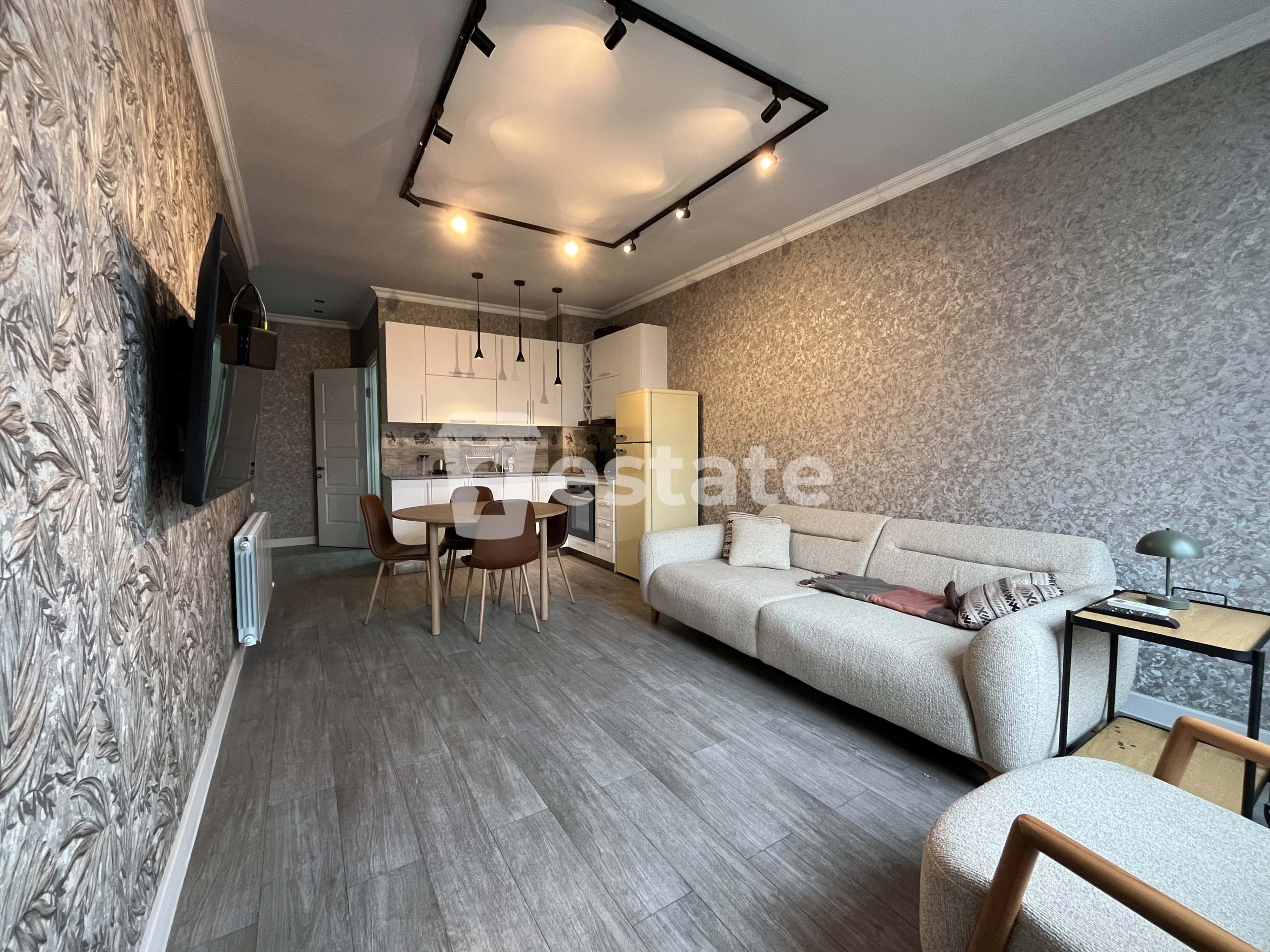 1+1 в Грузии - Зубалашвили 37