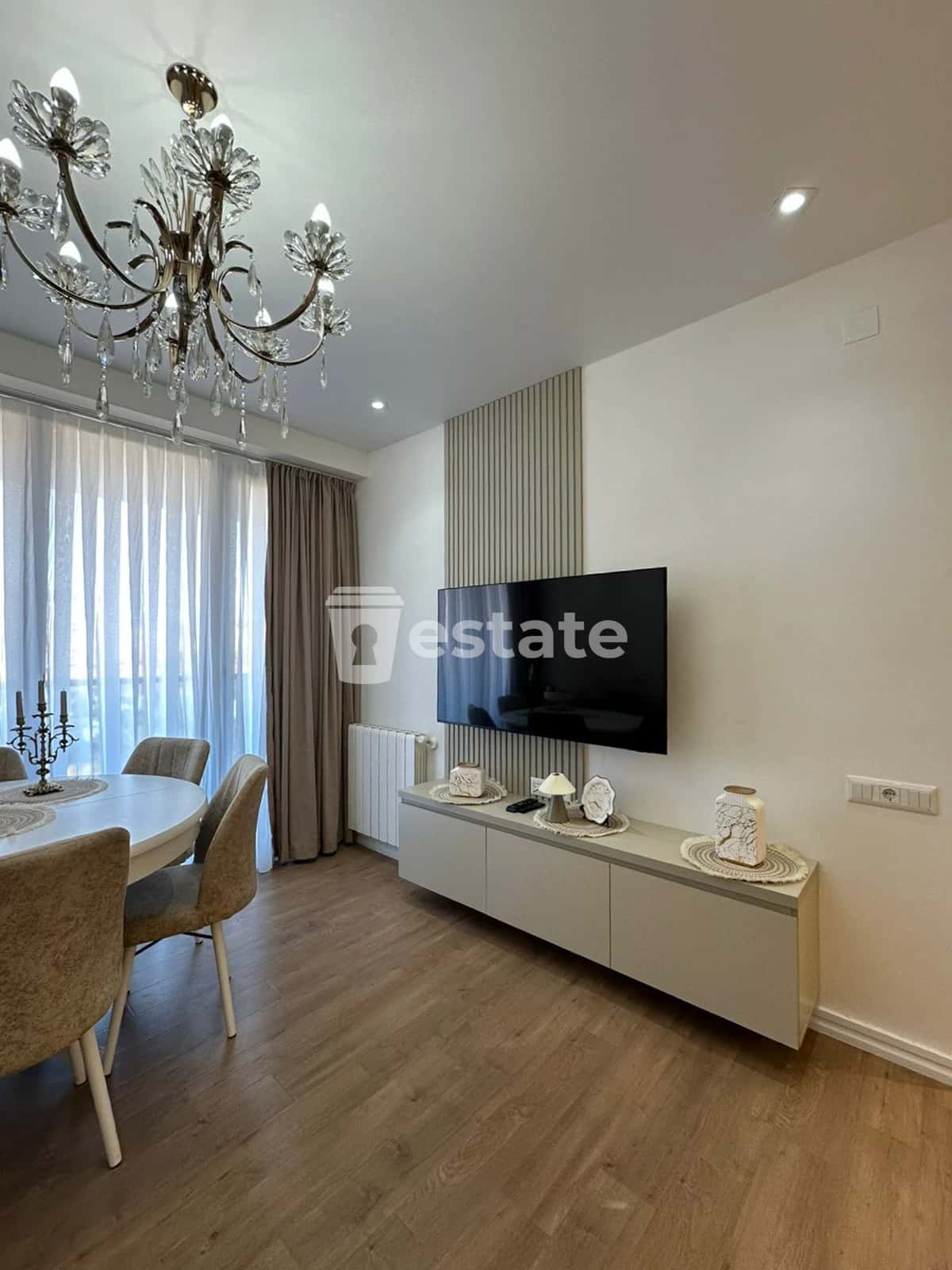 2+1 в Грузии - Шартава 18