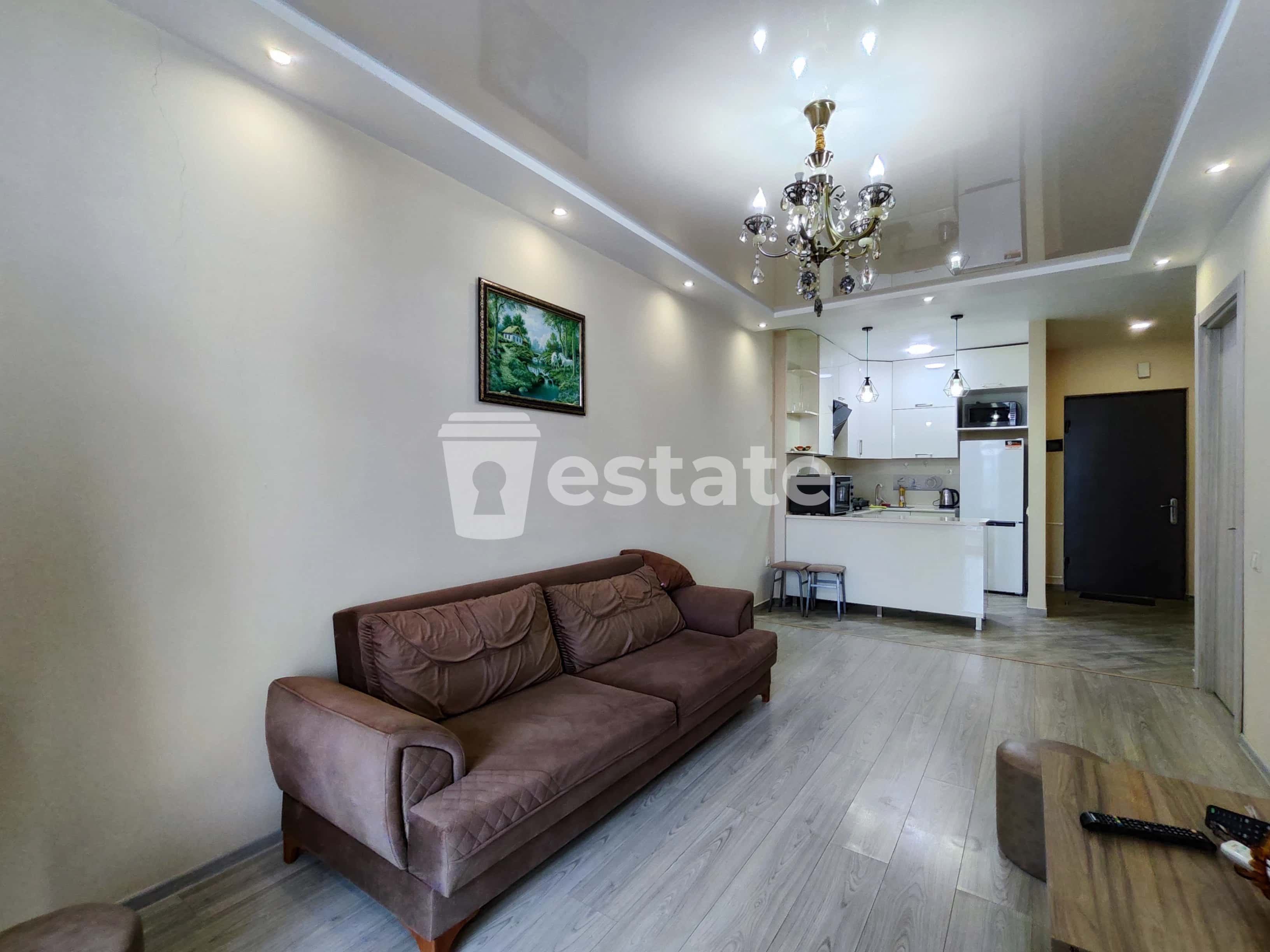 1+1 в Грузии - Тбел Абусеридзе 53