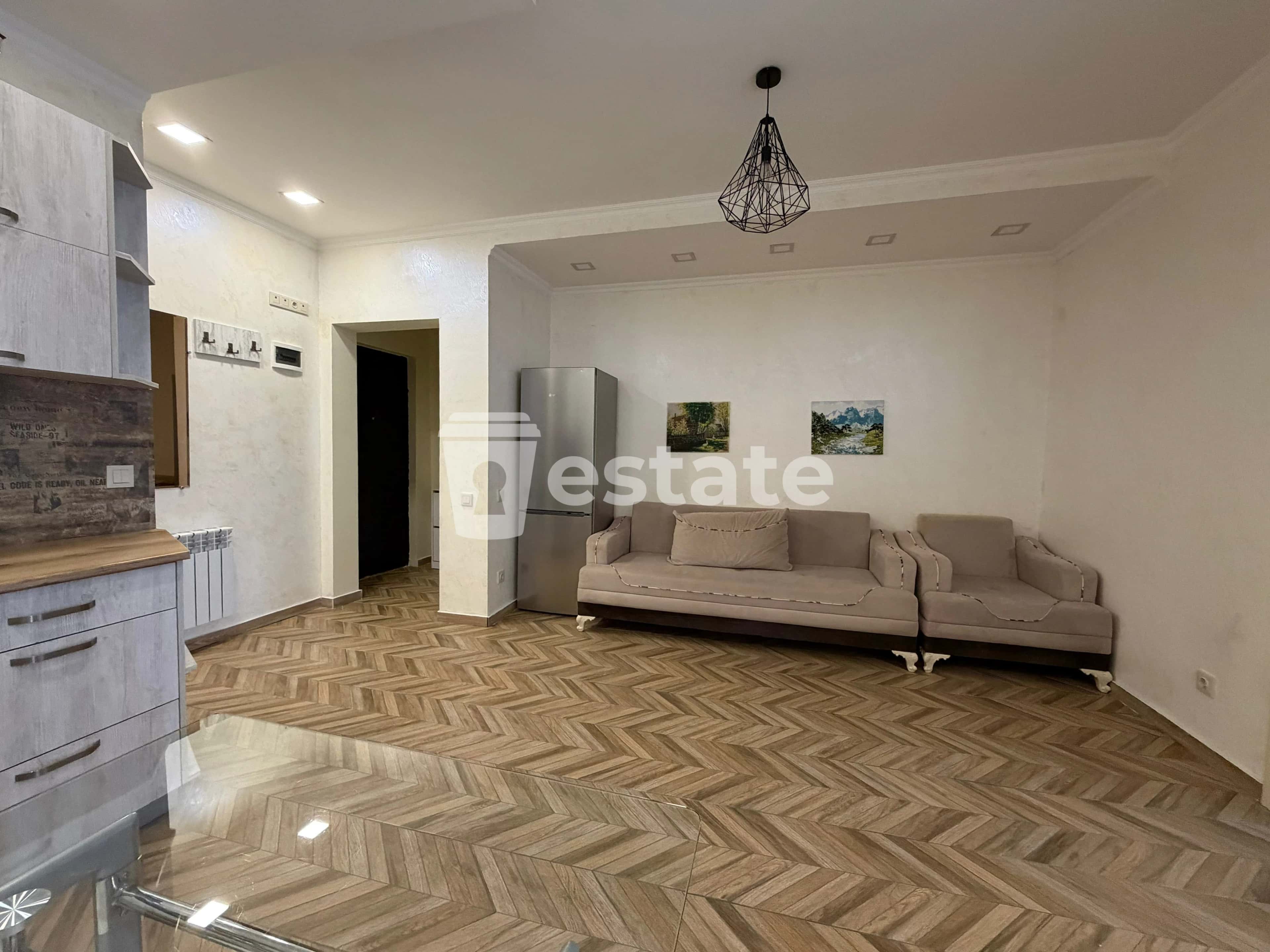 1+1 в Грузии - Тбел Абусеридзе 53Б