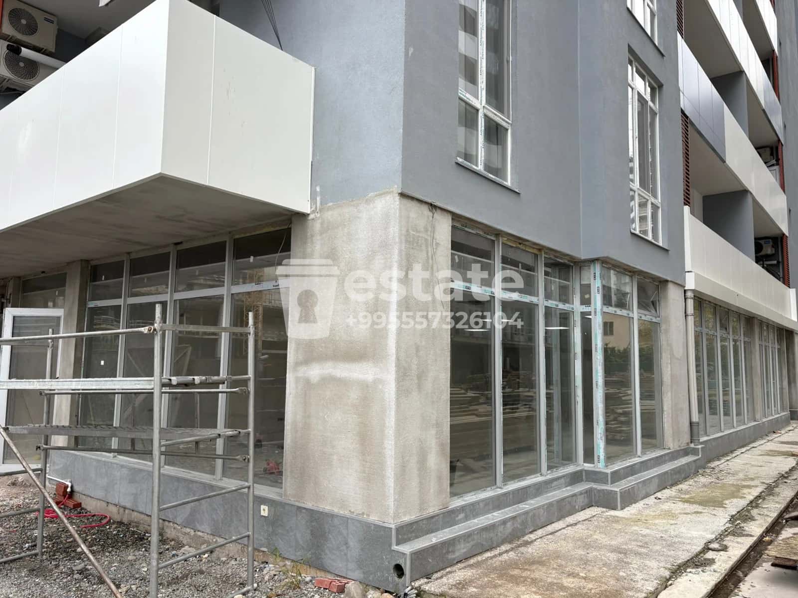 Коммерческое в Грузии - Згвиспирис 1 (блок A)