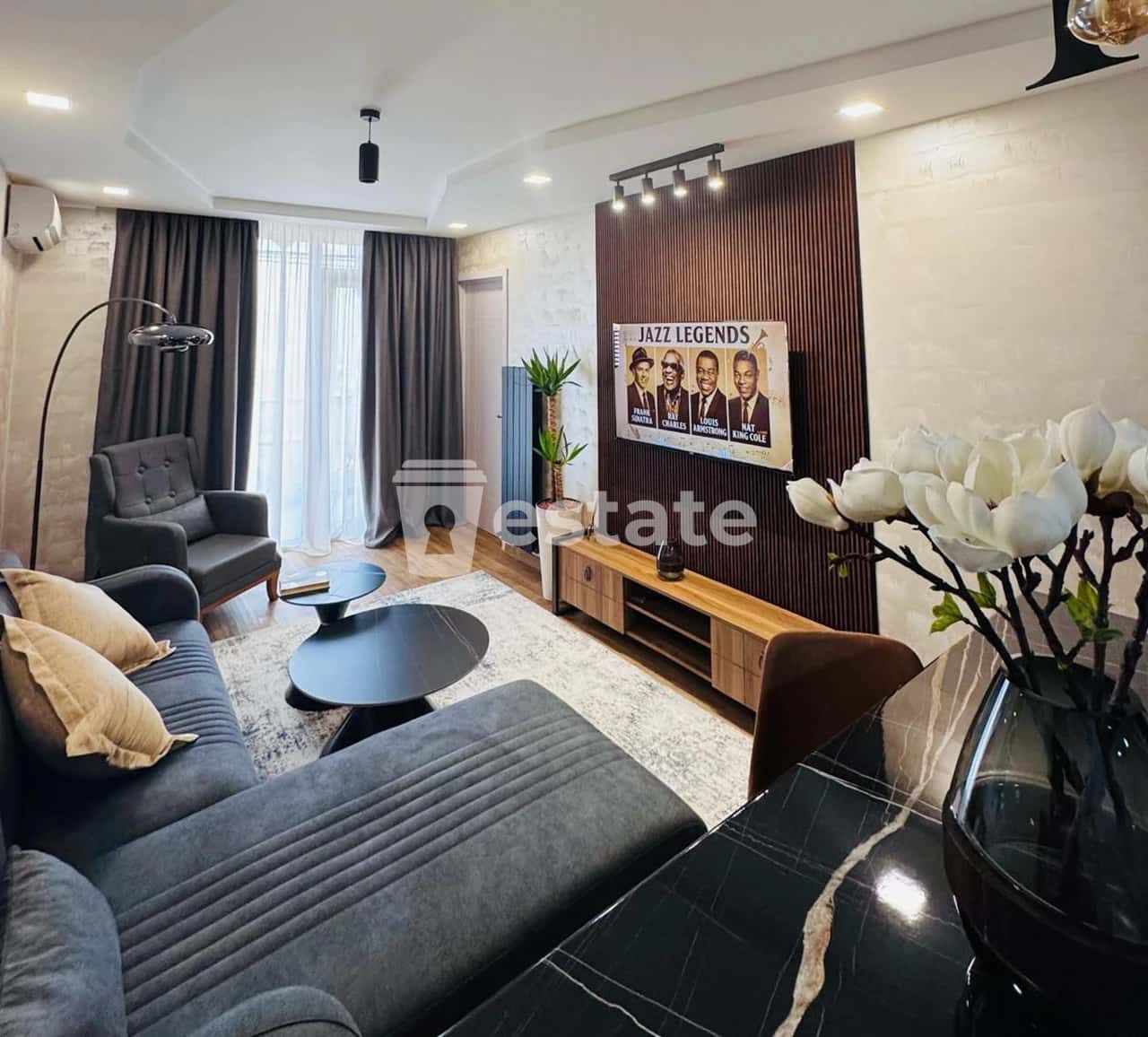 2+1 в Грузии - Лорткипанидзе 24