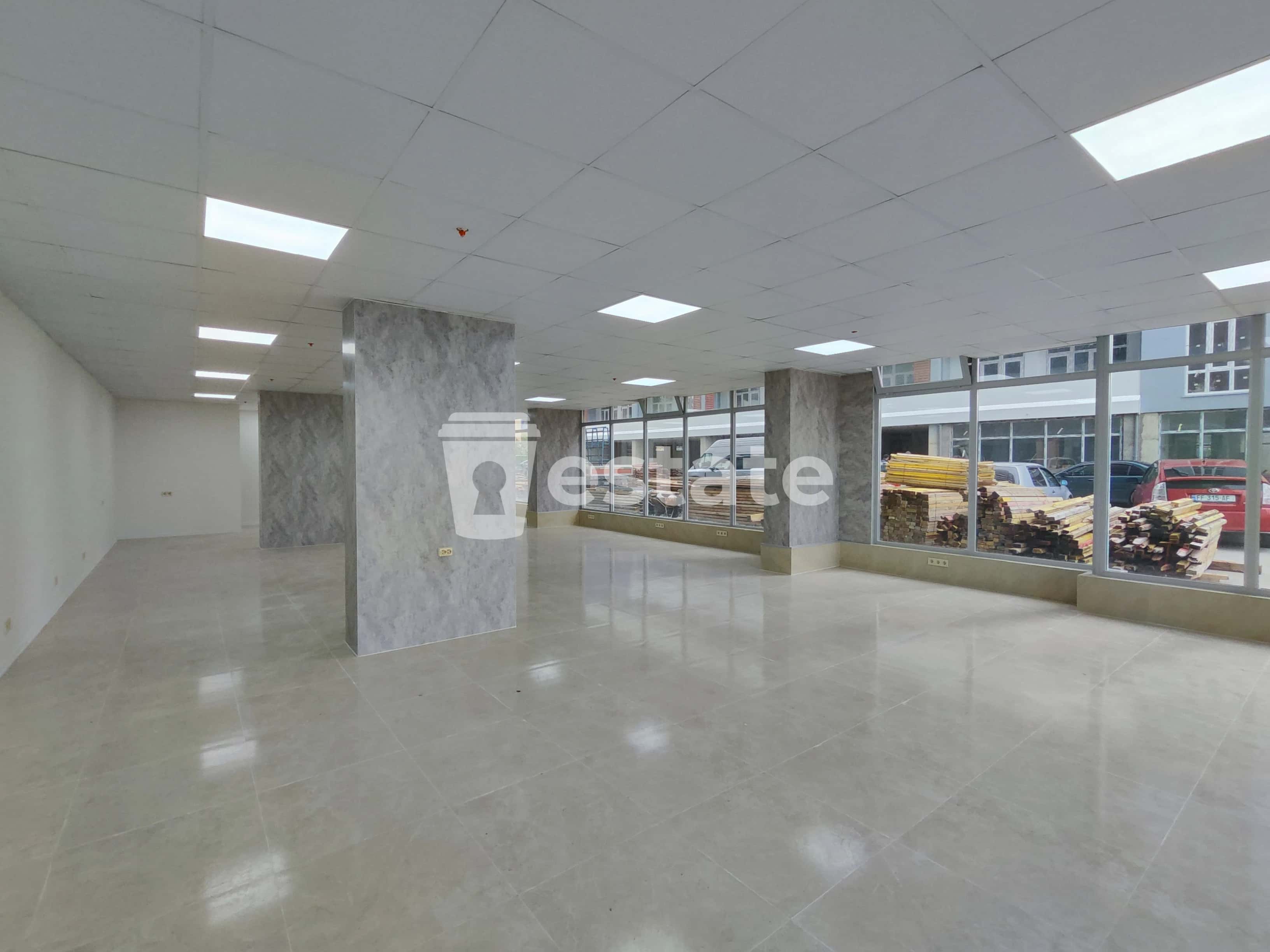 Коммерческое в Грузии - Згвиспирис 1 (блок A)