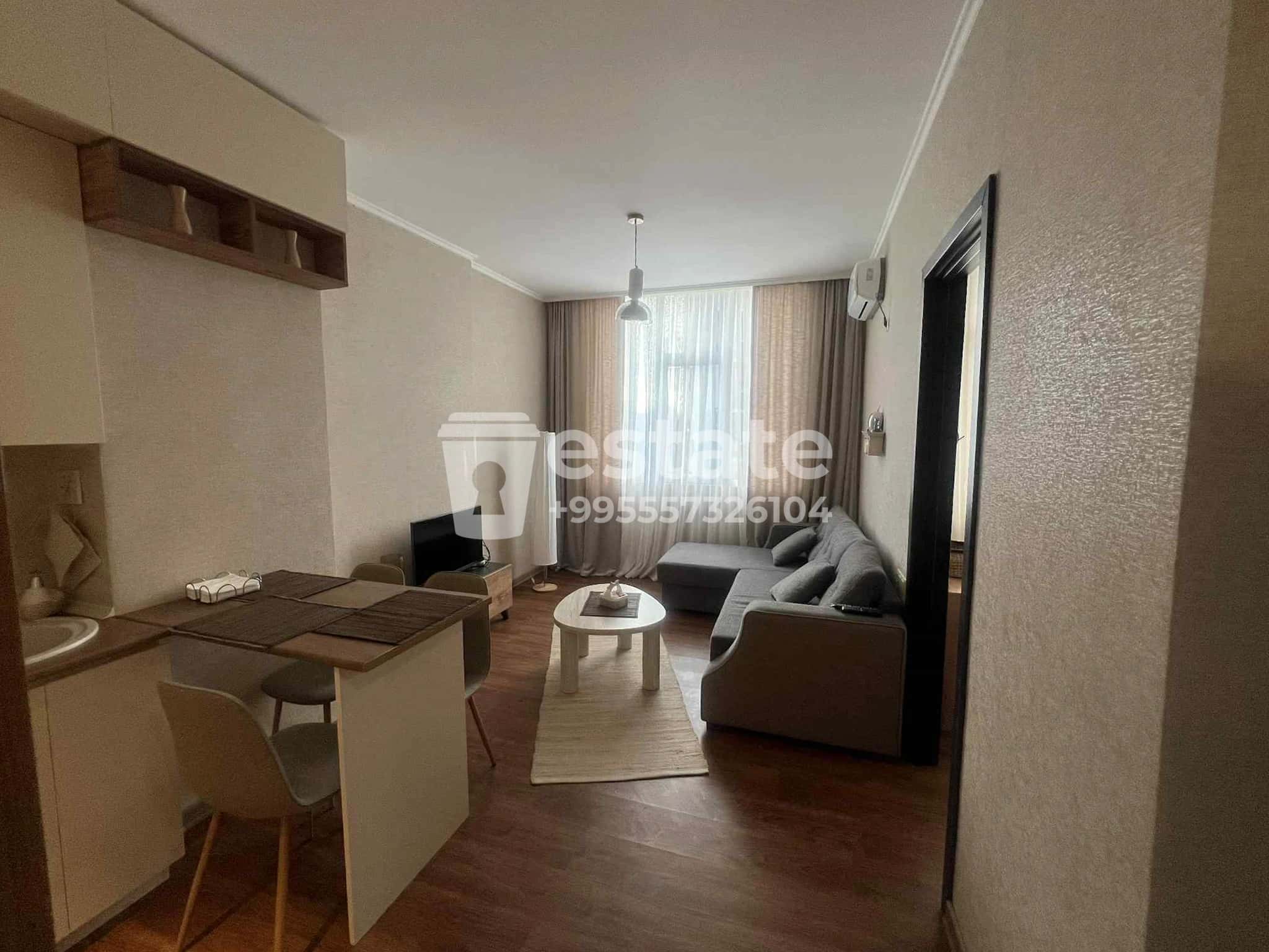 1+1 в Грузии - Шартава 22