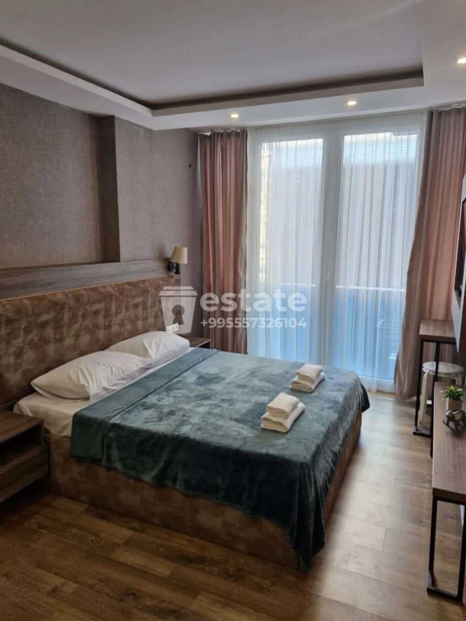 Студия в Грузии - Ниджарадзе 18