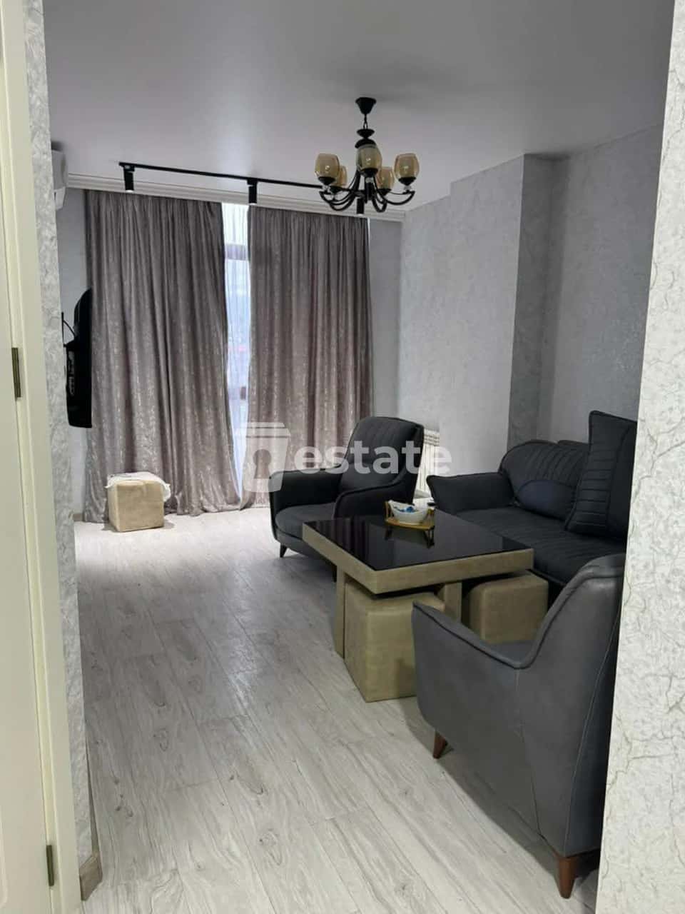 1+1 в Грузии - Шартава 27 (MTZ Company)