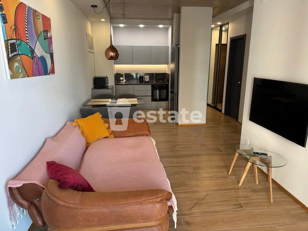 2+1 в Грузии - Шартава 16