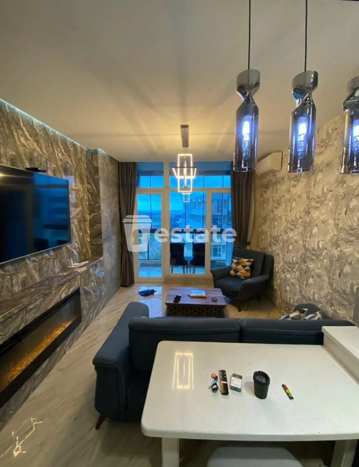 1+1 в Грузии - Ниджарадзе 3