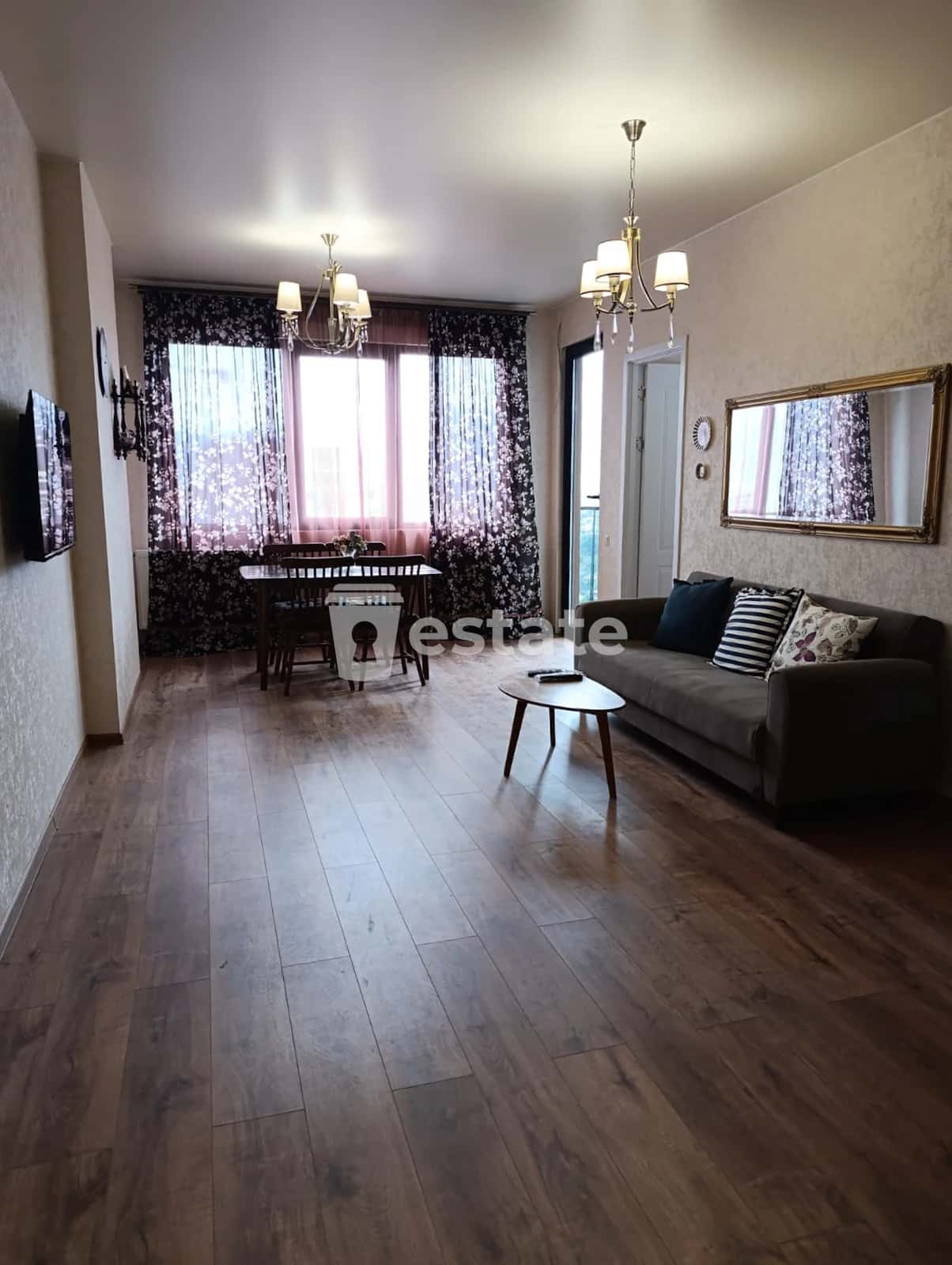 2+1 в Грузии - 2-й тупик Ангиса 10