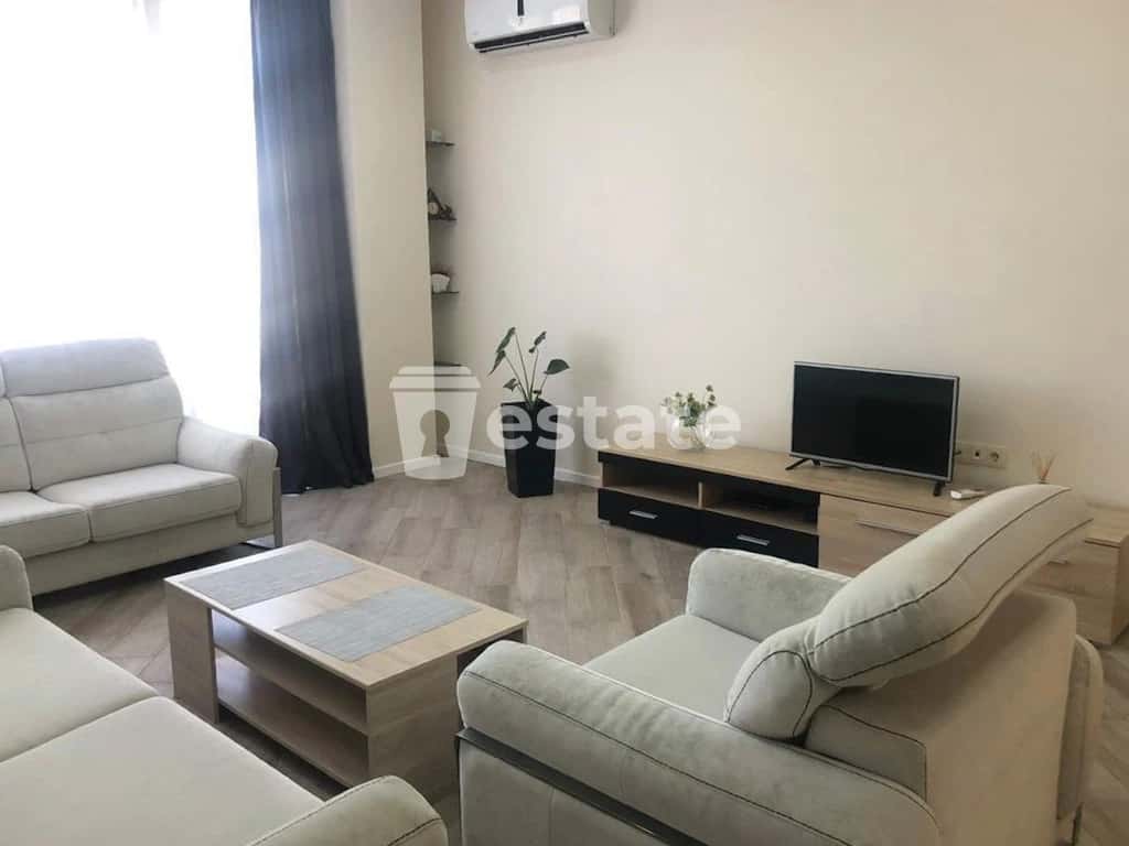 2+1 в Грузии - Важа-Пшавела 16