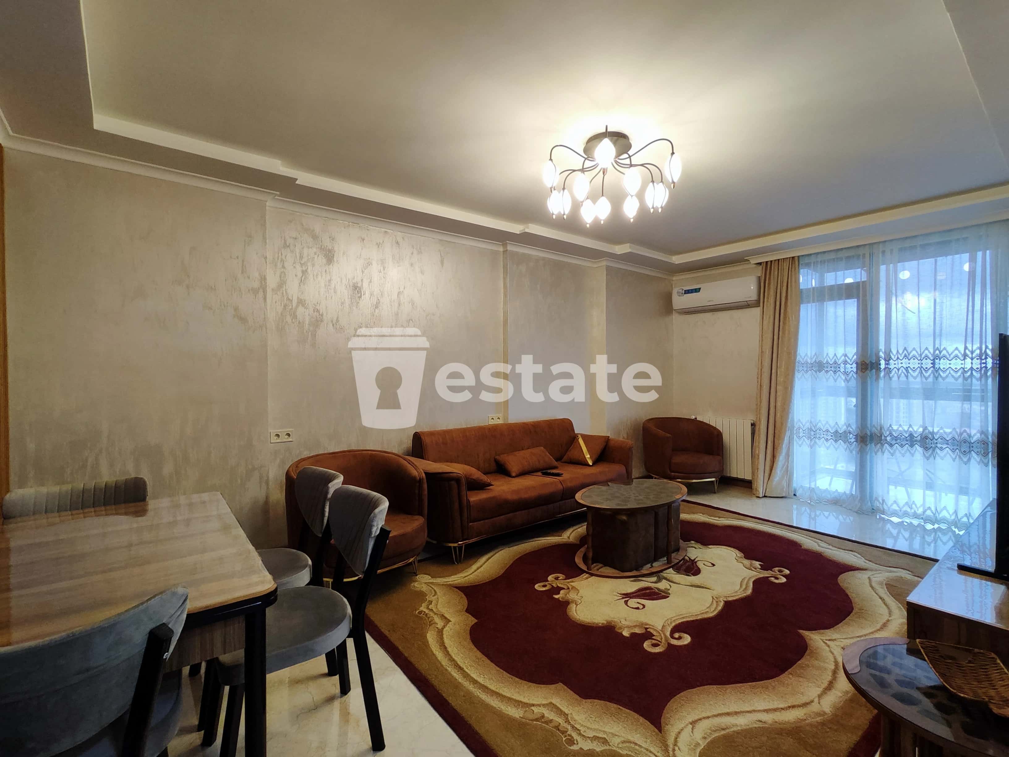 2+1 в Грузии - Лорткипанидзе 24