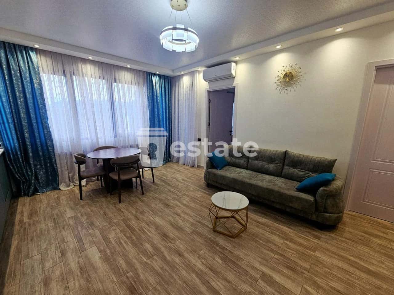 2+1 в Грузии - 2-й тупик Ангиса 10