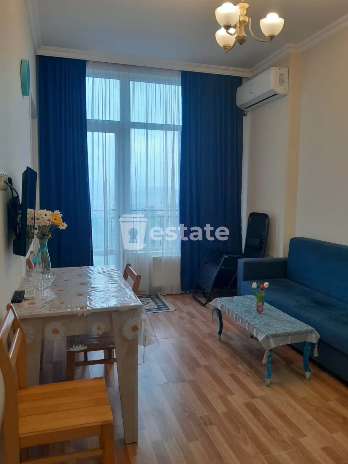 2+1 в Грузии - Джавахишвили 28