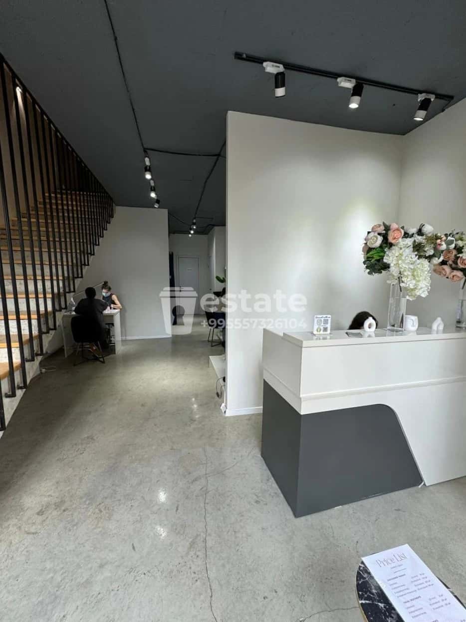 Коммерческое в Грузии - Хайдара Абашидзе 65