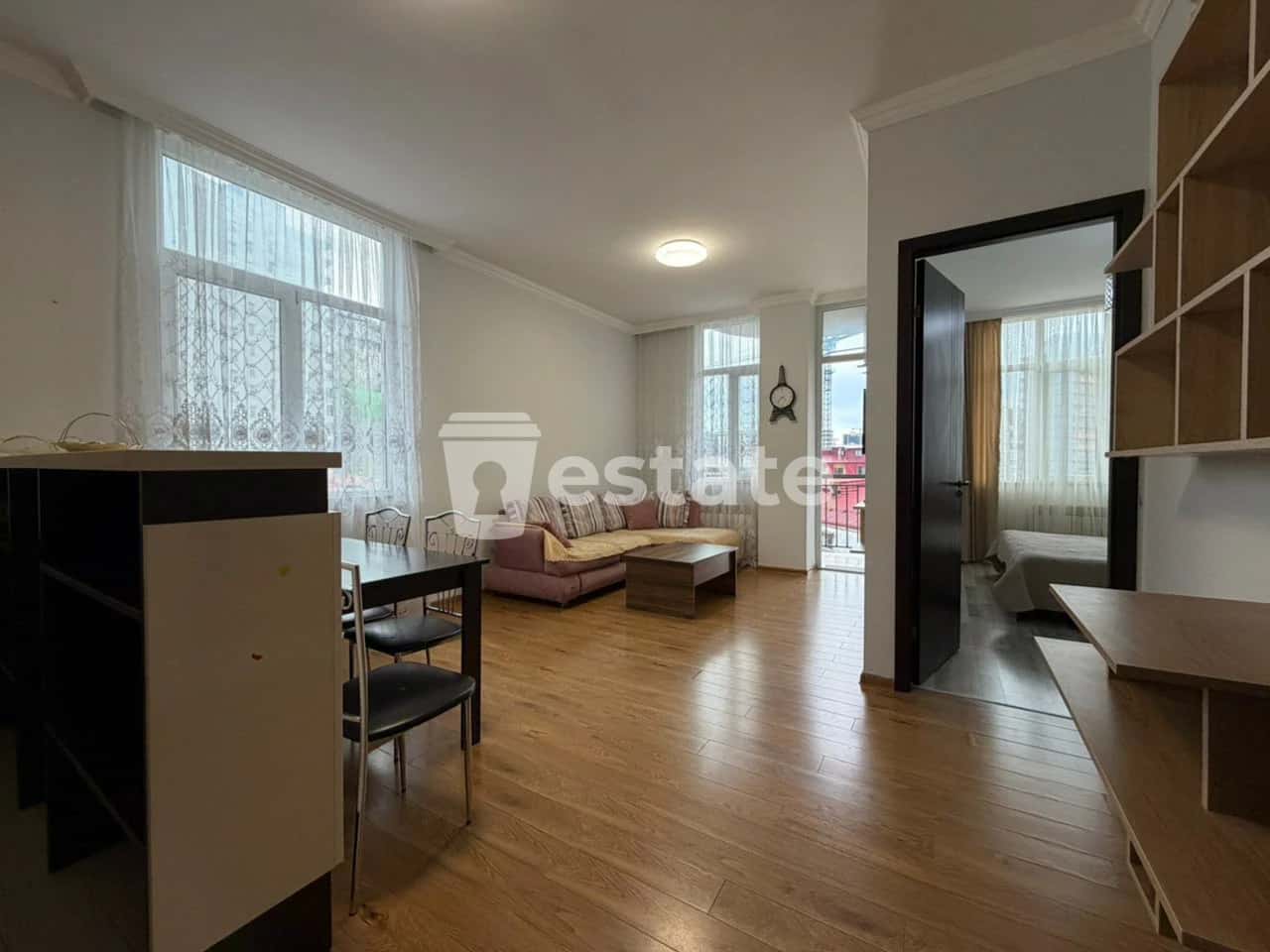 1+1 в Грузии - Инасаридзе 7А