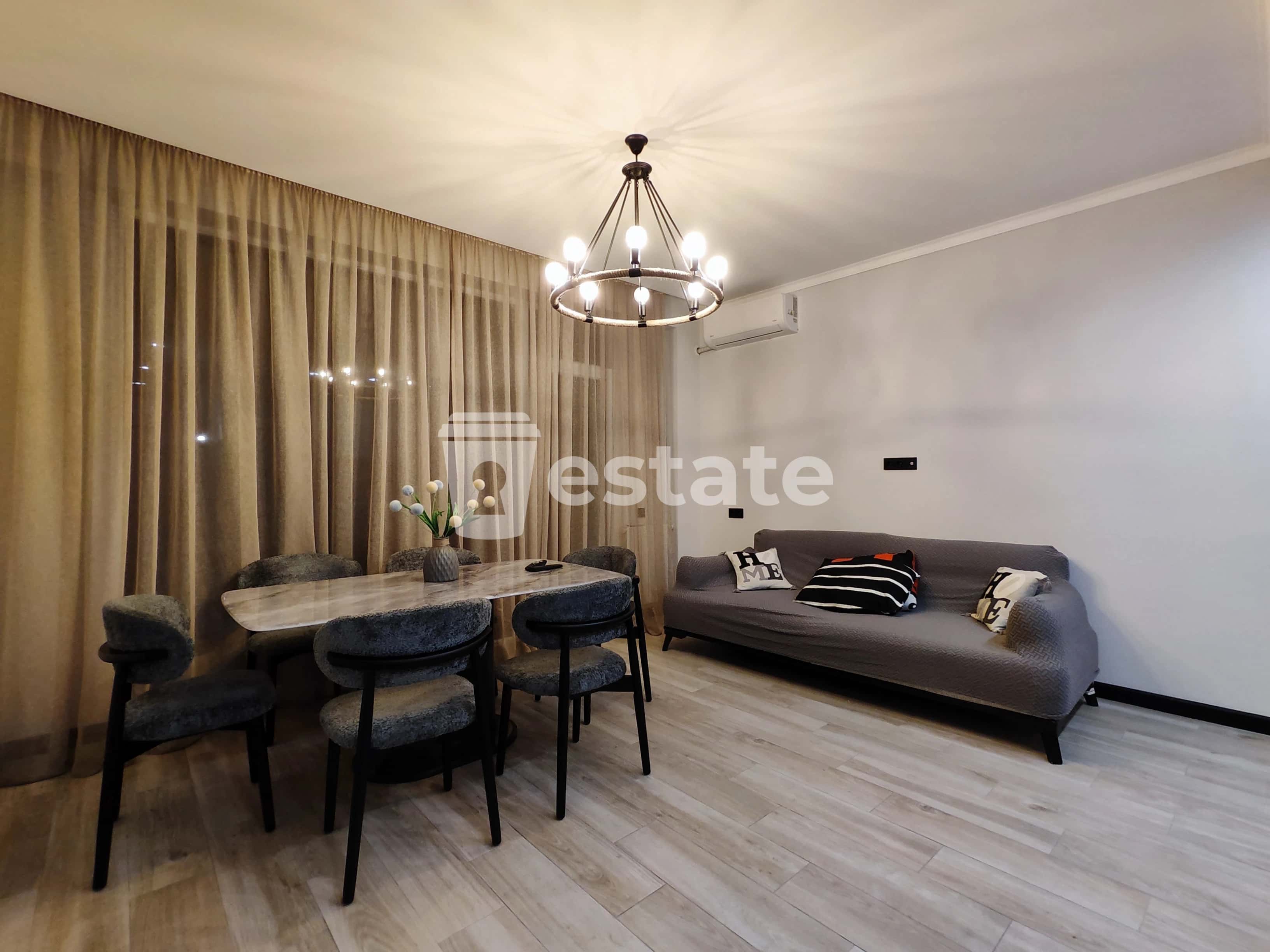 2+1 в Грузии - Клдиашвили 16