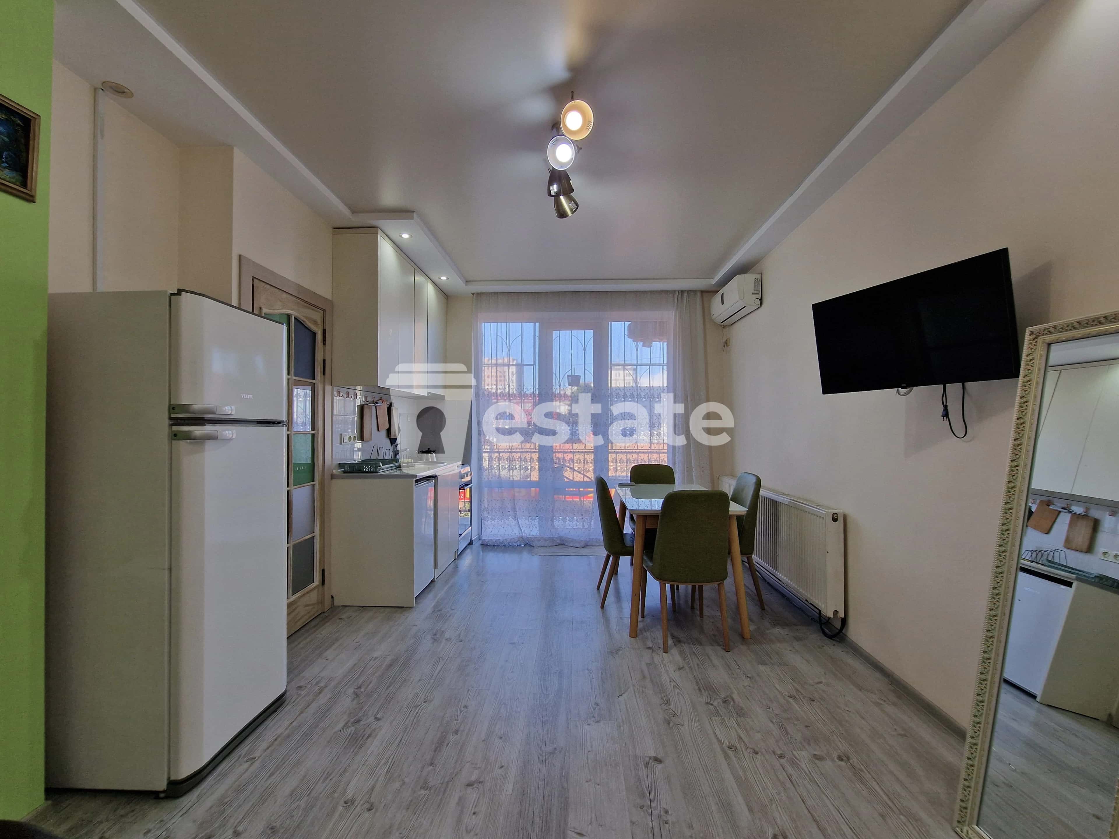 1+1 в Грузии - Меликишвили 48